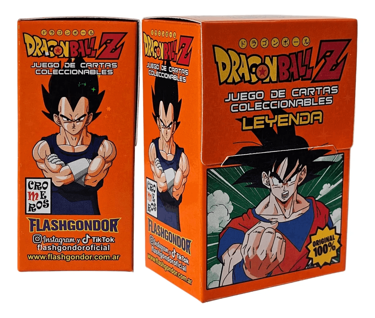 cartas-dragon-ball-z-leyenda-serie-1-caja-mazo-inicial-flash-gondor-cromeros-200