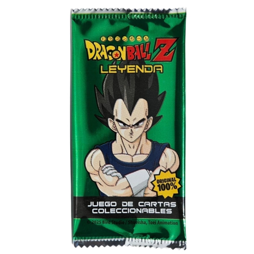 cartas-dragon-ball-z-leyenda-serie-1-x3-sobre-flash-gondor-cromeros-100