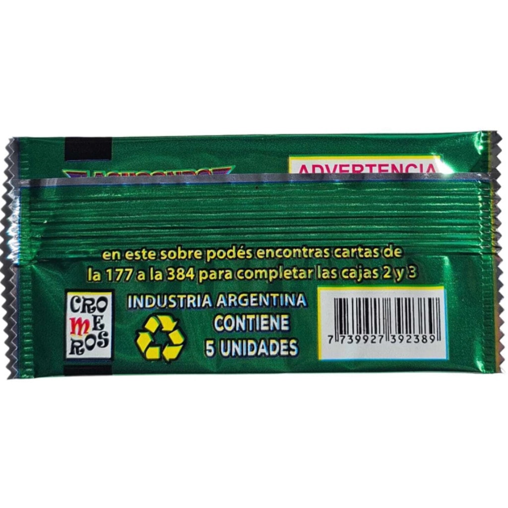 cartas-dragon-ball-z-leyenda-serie-1-x3-sobre-flash-gondor-cromeros-200