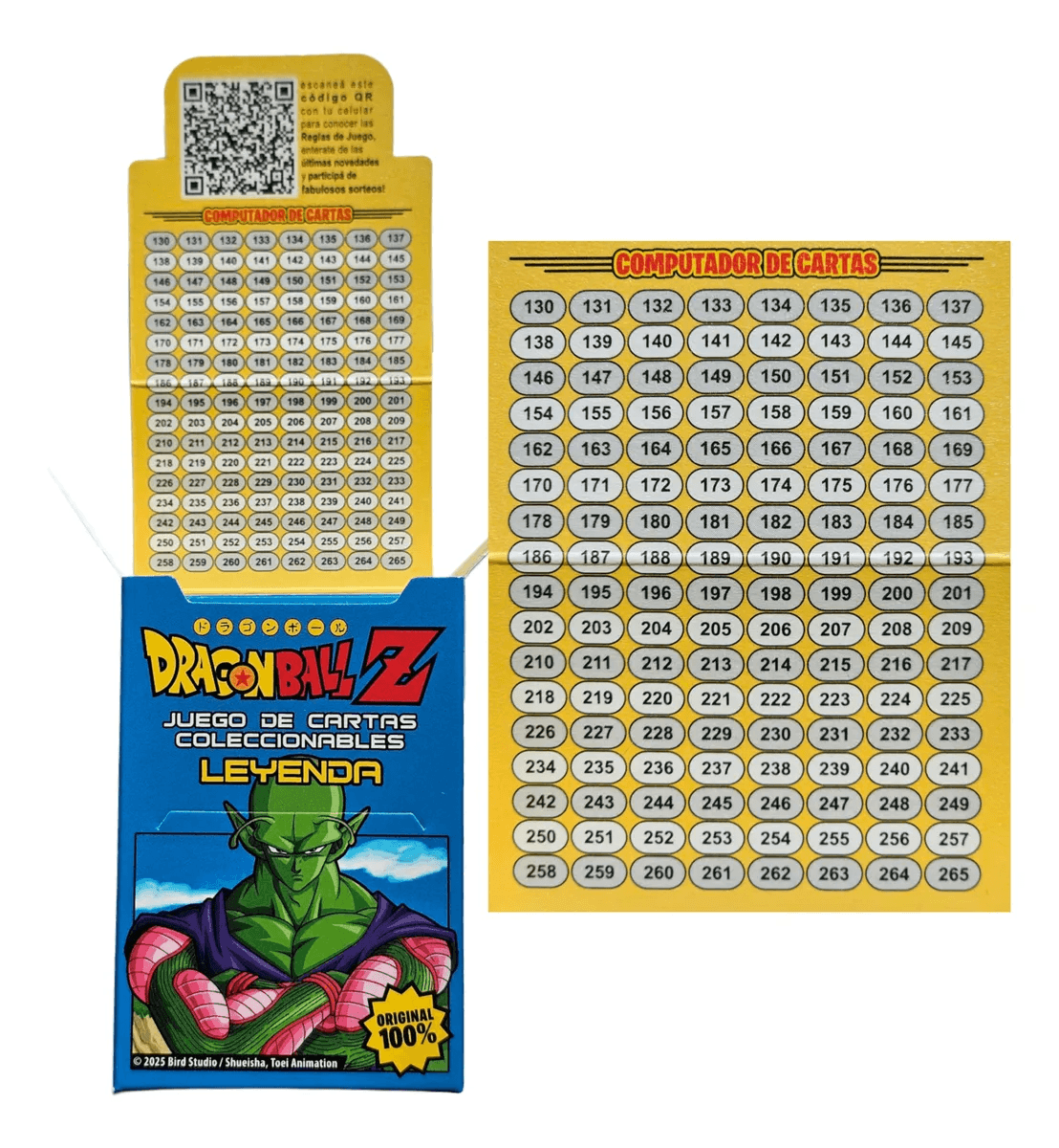 cartas-dragon-ball-z-leyenda-serie-2-caja-mazo-inicial-flash-gondor-cromeros-400