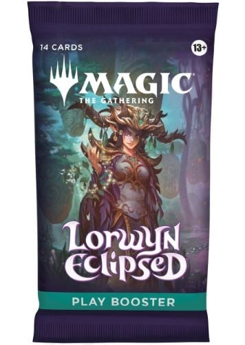 Lorwyn Eclipsed Play Booster Pack