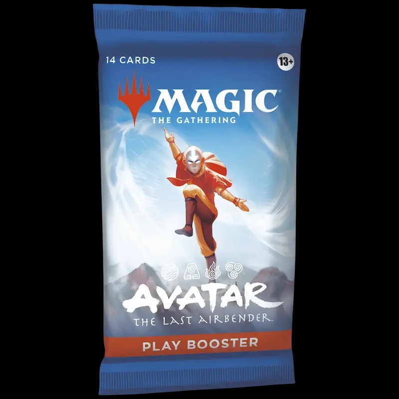 Magic the gathering Avatar Play Booster Pack