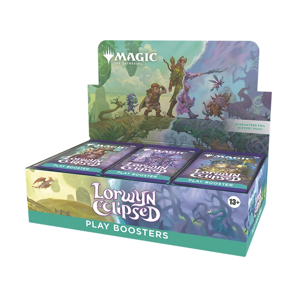 lorwyn eclipsed play booster box__69663